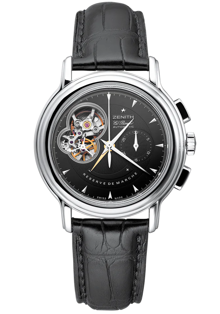 Zenith El Primero Chronomaster Open